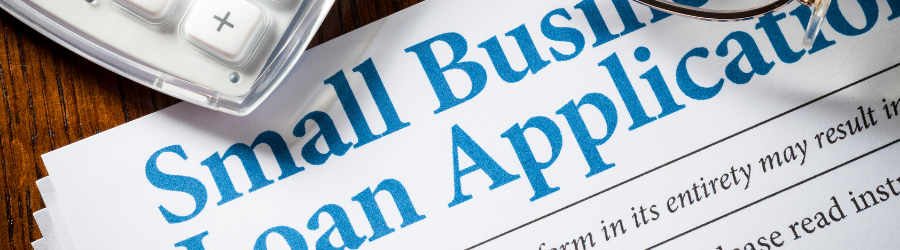 SBA Loans For A Small Business